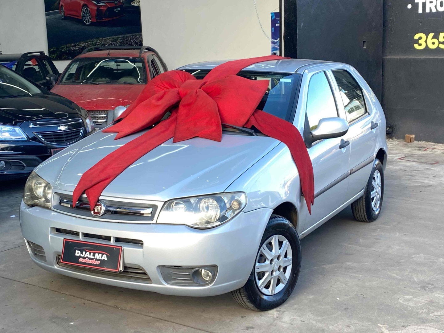 FIAT PALIO 1.0 MPI FIRE ECONOMY 8V FLEX 4P MANUAL