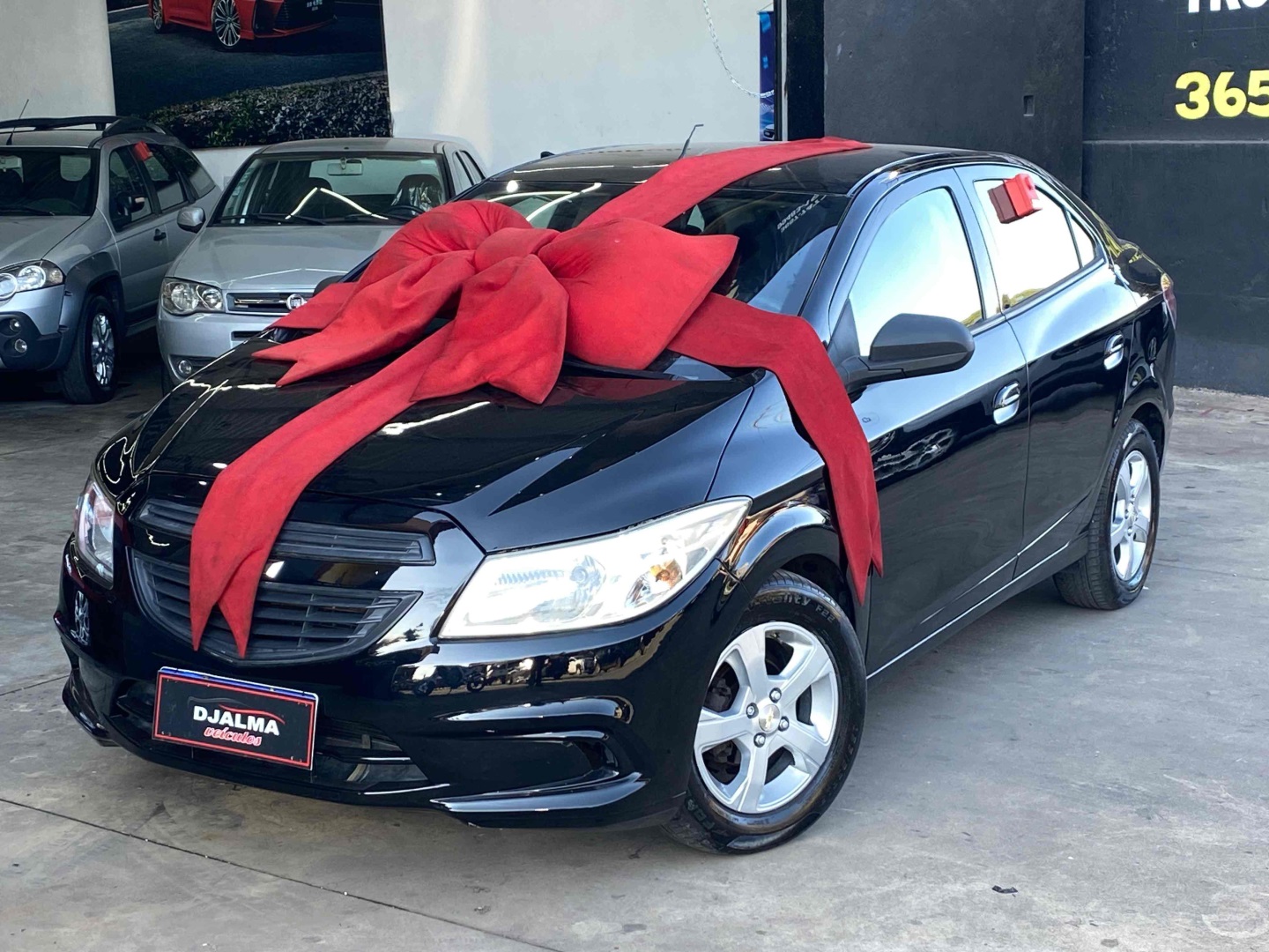 CHEVROLET PRISMA 1.0 MPFI JOY 8V FLEX 4P MANUAL