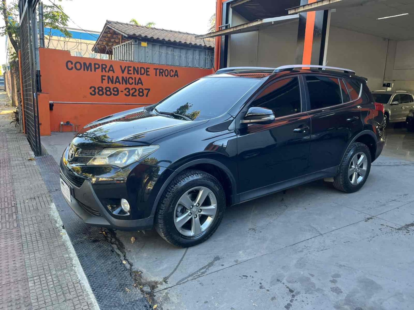 TOYOTA RAV4 2.0 4X2 16V GASOLINA 4P AUTOMÁTICO