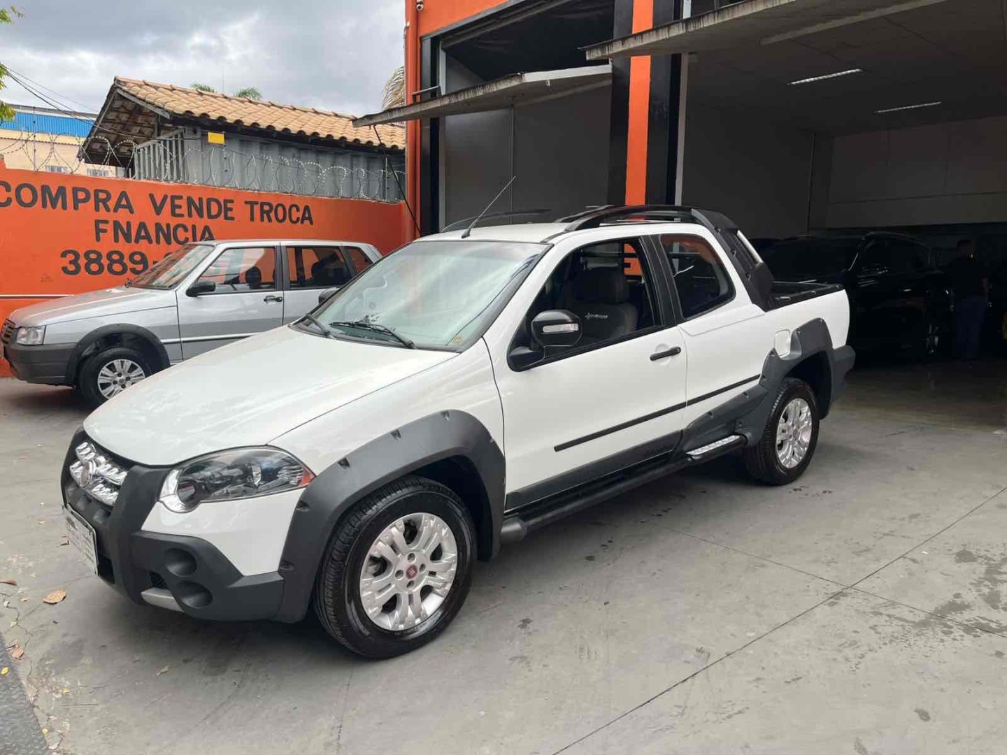 FIAT STRADA 1.8 MPI ADVENTURE CD 16V FLEX 2P MANUAL