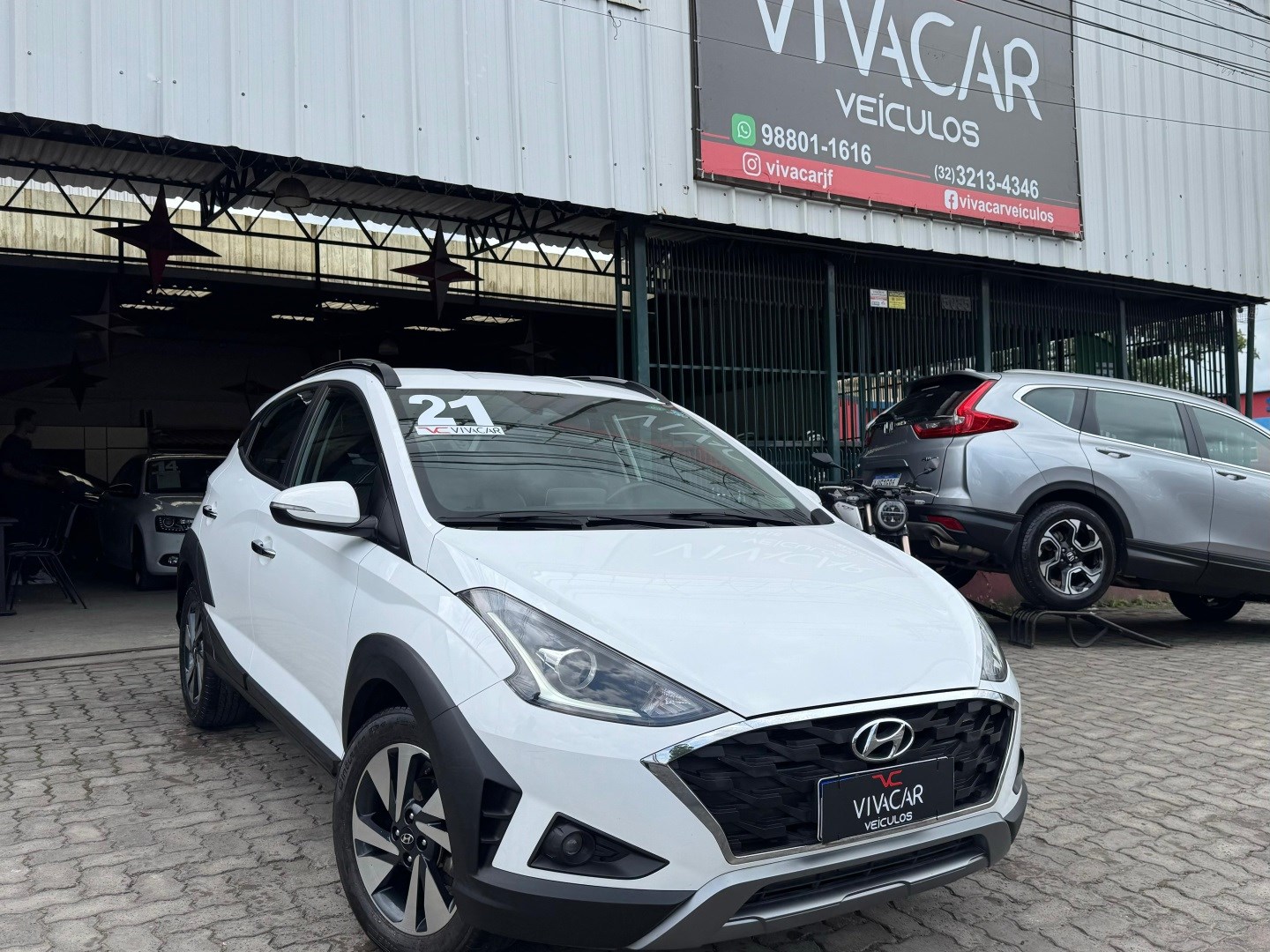 HYUNDAI HB20X