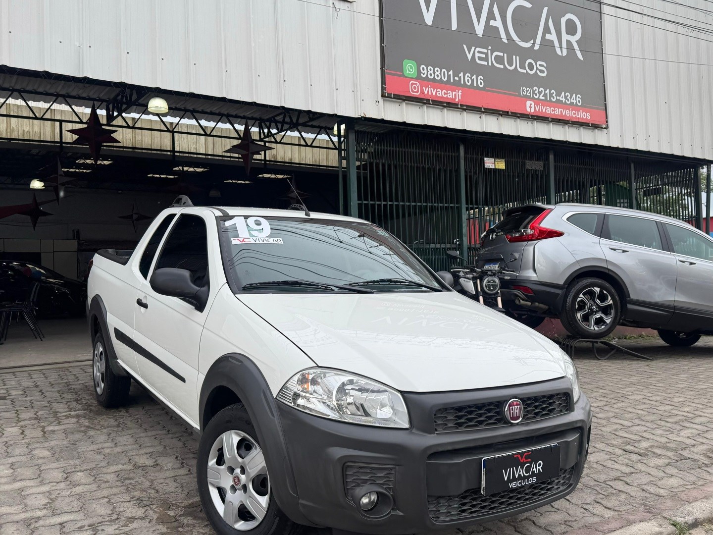 FIAT STRADA