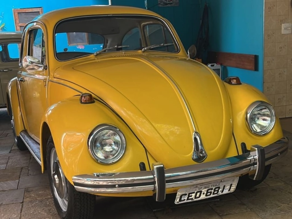 VOLKSWAGEN FUSCA