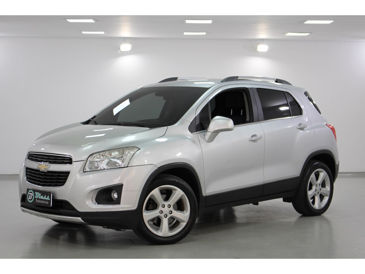 CHEVROLET TRACKER 1.8 MPFI LTZ 4X2 16V FLEX 4P AUTOMÁTICO