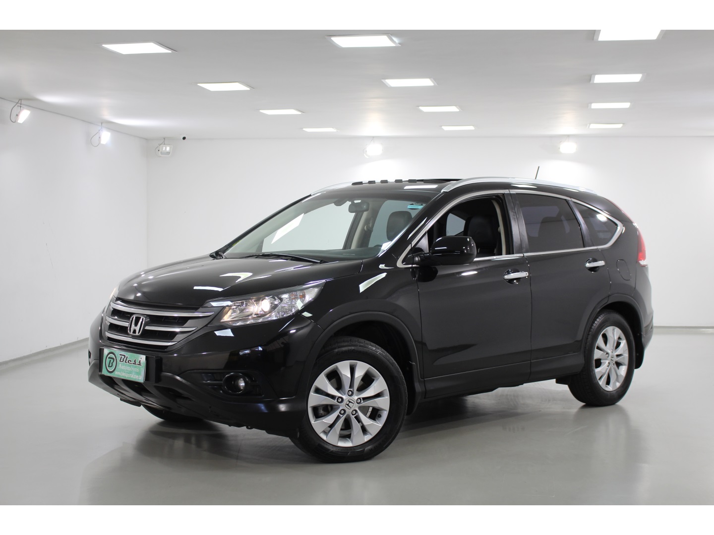 HONDA CRV 2.0 EXL 4X2 16V FLEX 4P AUTOMÁTICO