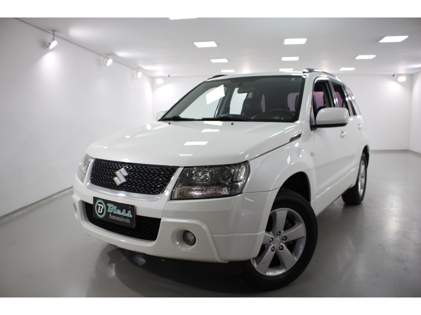 SUZUKI GRAND VITARA 2.0 4X2 16V GASOLINA 4P MANUAL