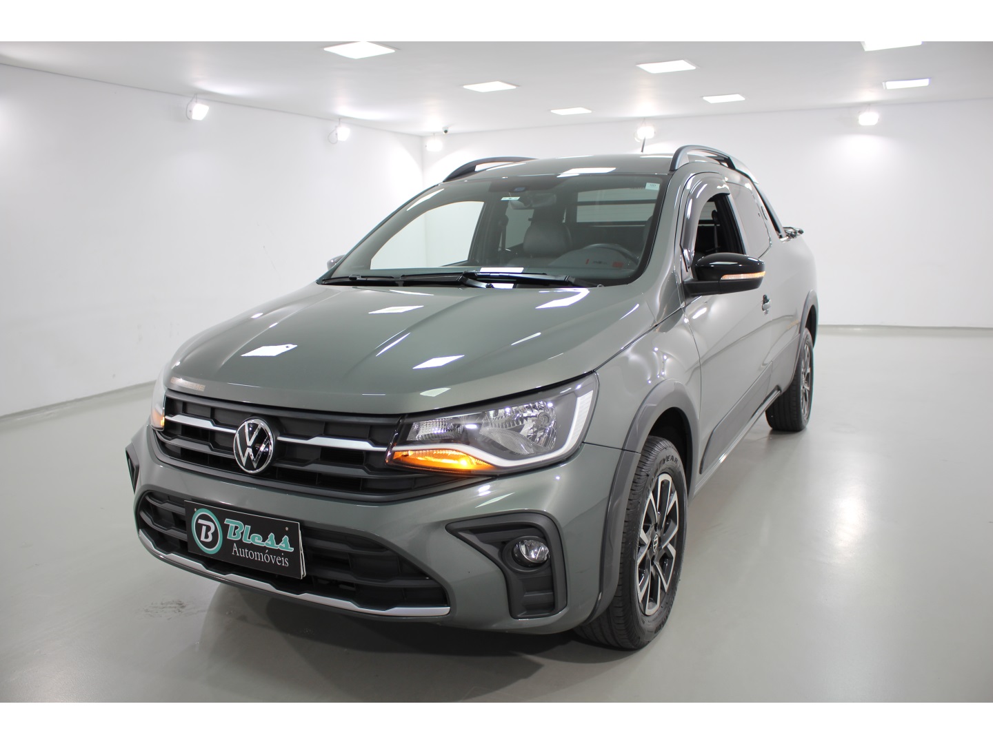 VOLKSWAGEN SAVEIRO 1.6 MSI EXTREME CD 16V FLEX 2P MANUAL