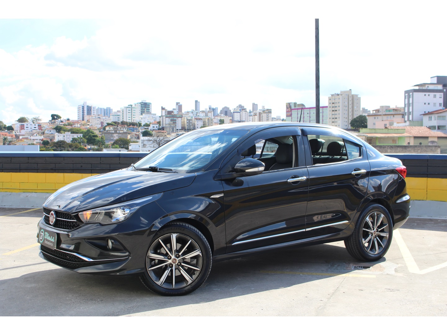 FIAT CRONOS 1.8 E.TORQ FLEX PRECISION AT6