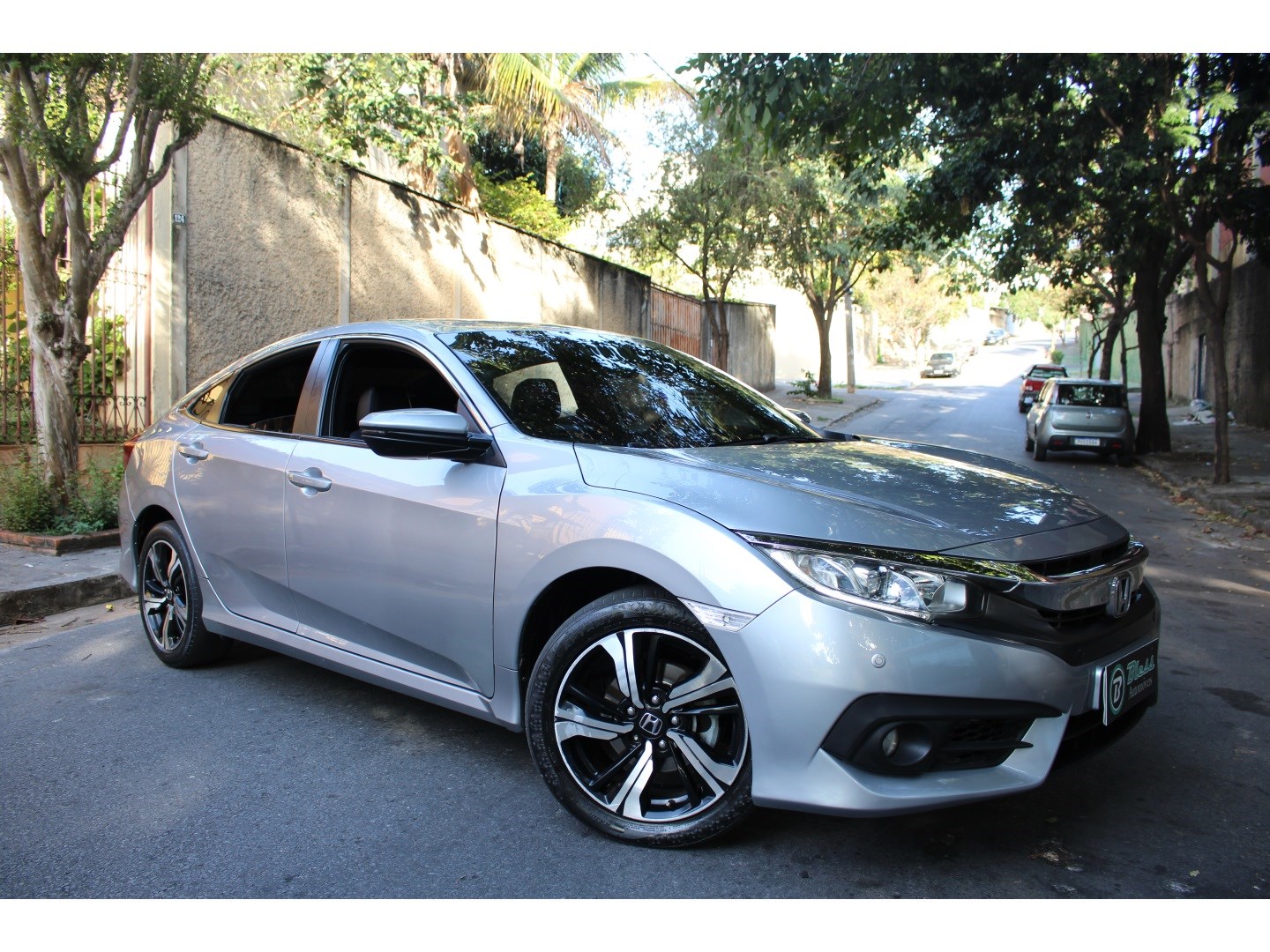 HONDA CIVIC 2.0 16V FLEXONE EXL 4P CVT