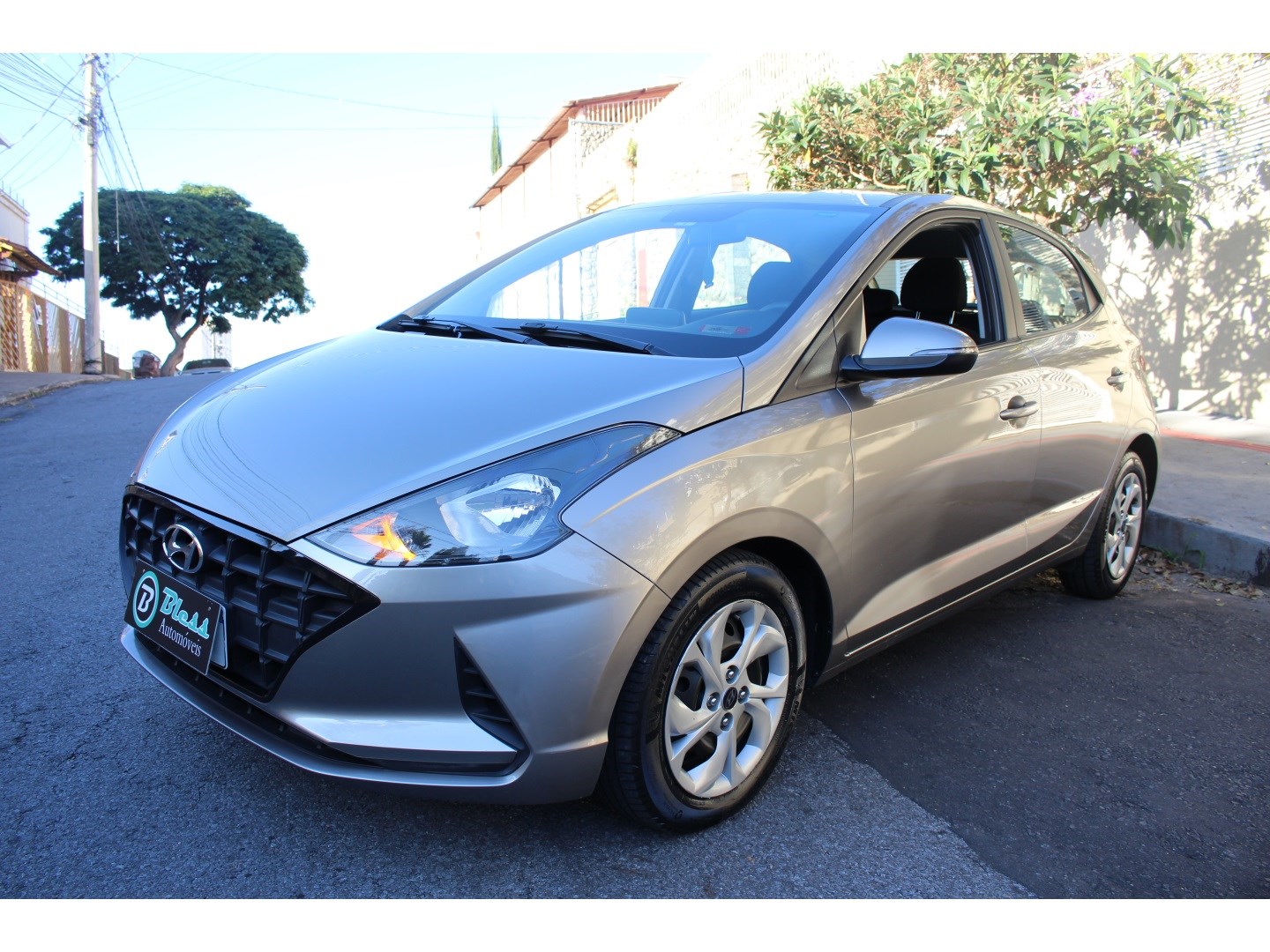 HYUNDAI HB20S 1.0 12V FLEX VISION MANUAL