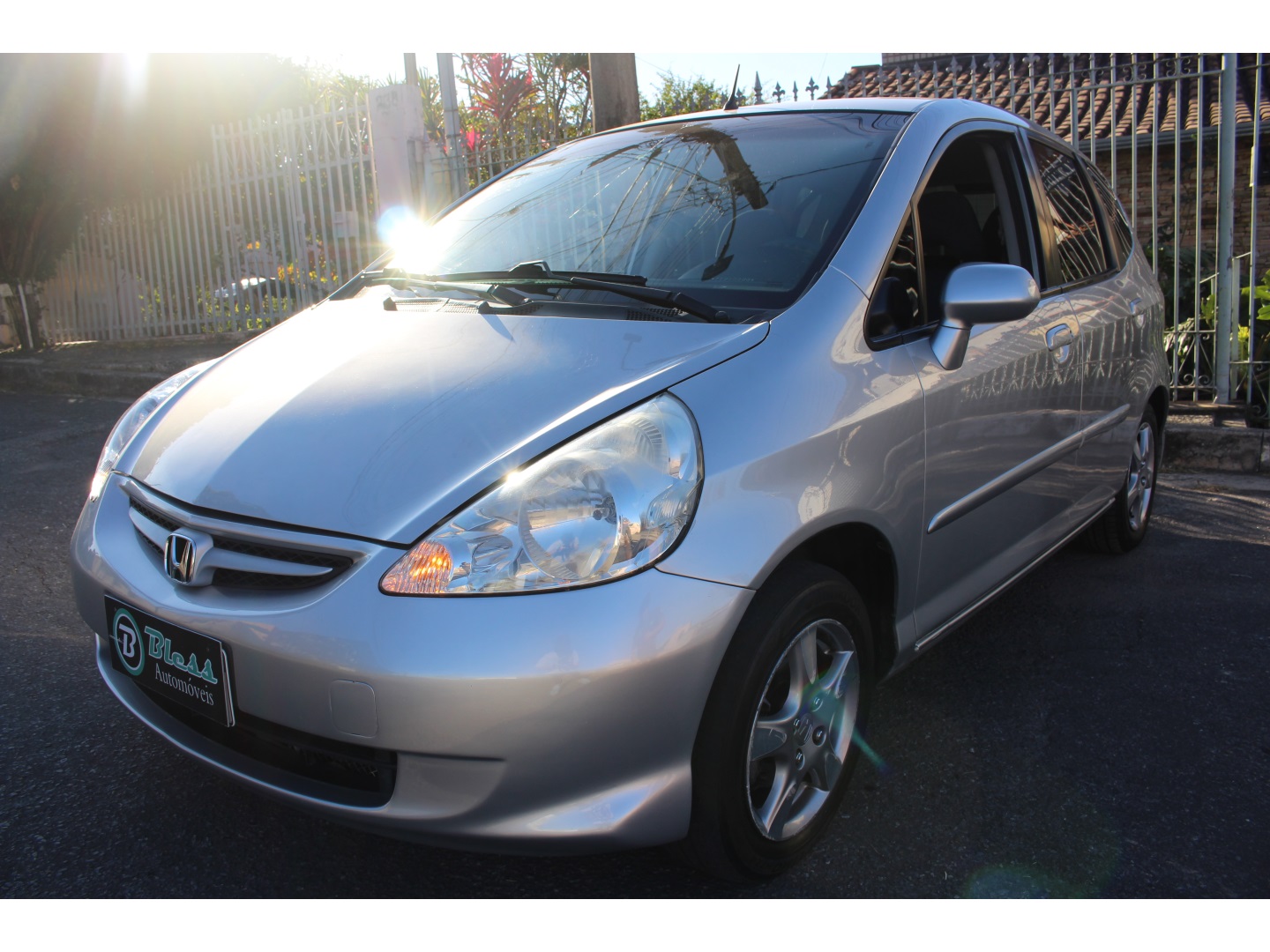 HONDA FIT 1.4 LXL 16V FLEX 4P AUTOMÁTICO