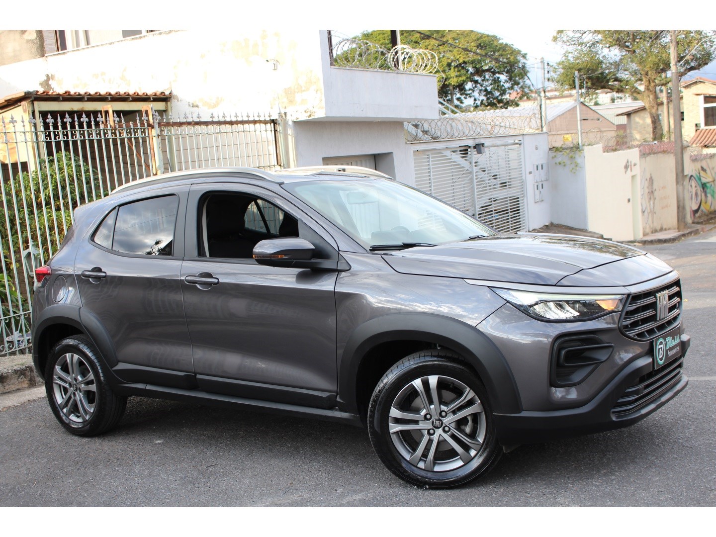 FIAT PULSE 1.0 TURBO 200 FLEX DRIVE CVT