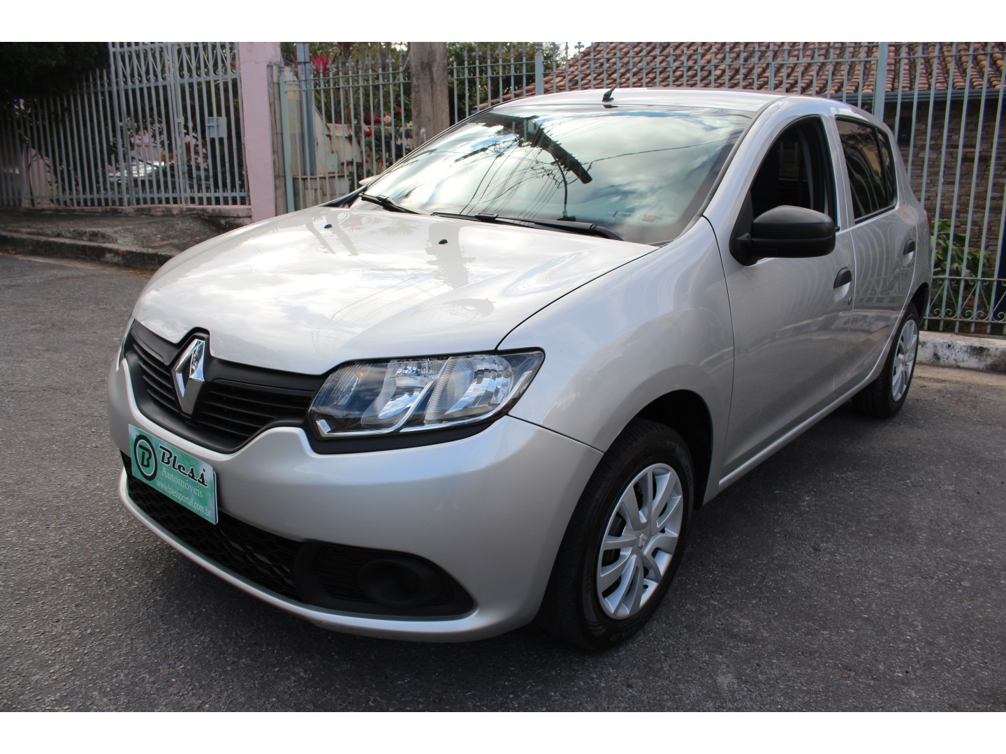 RENAULT SANDERO 1.0 12V SCE FLEX EXPRESSION MANUAL