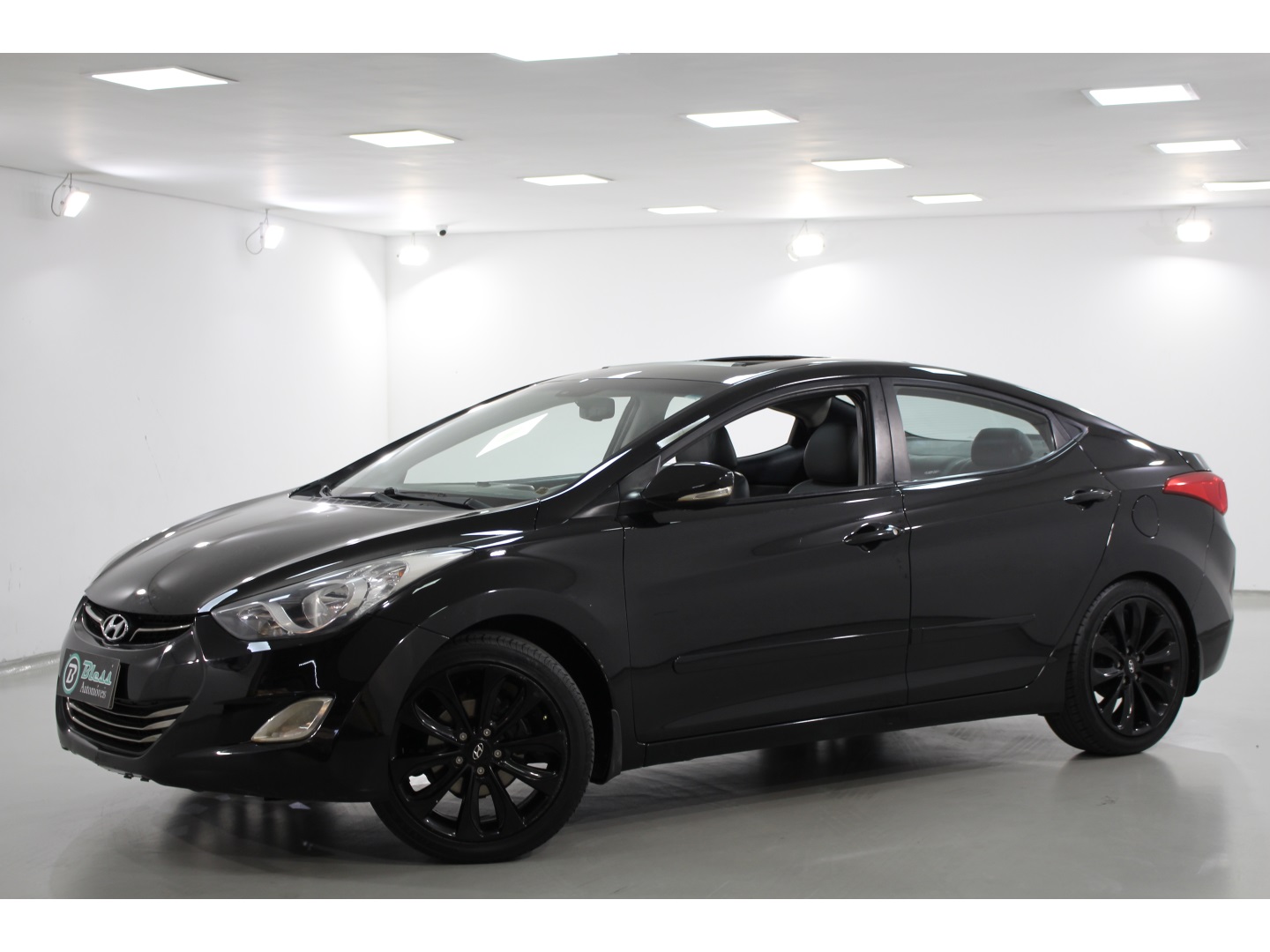 HYUNDAI ELANTRA 1.8 GLS 16V GASOLINA 4P AUTOMÁTICO