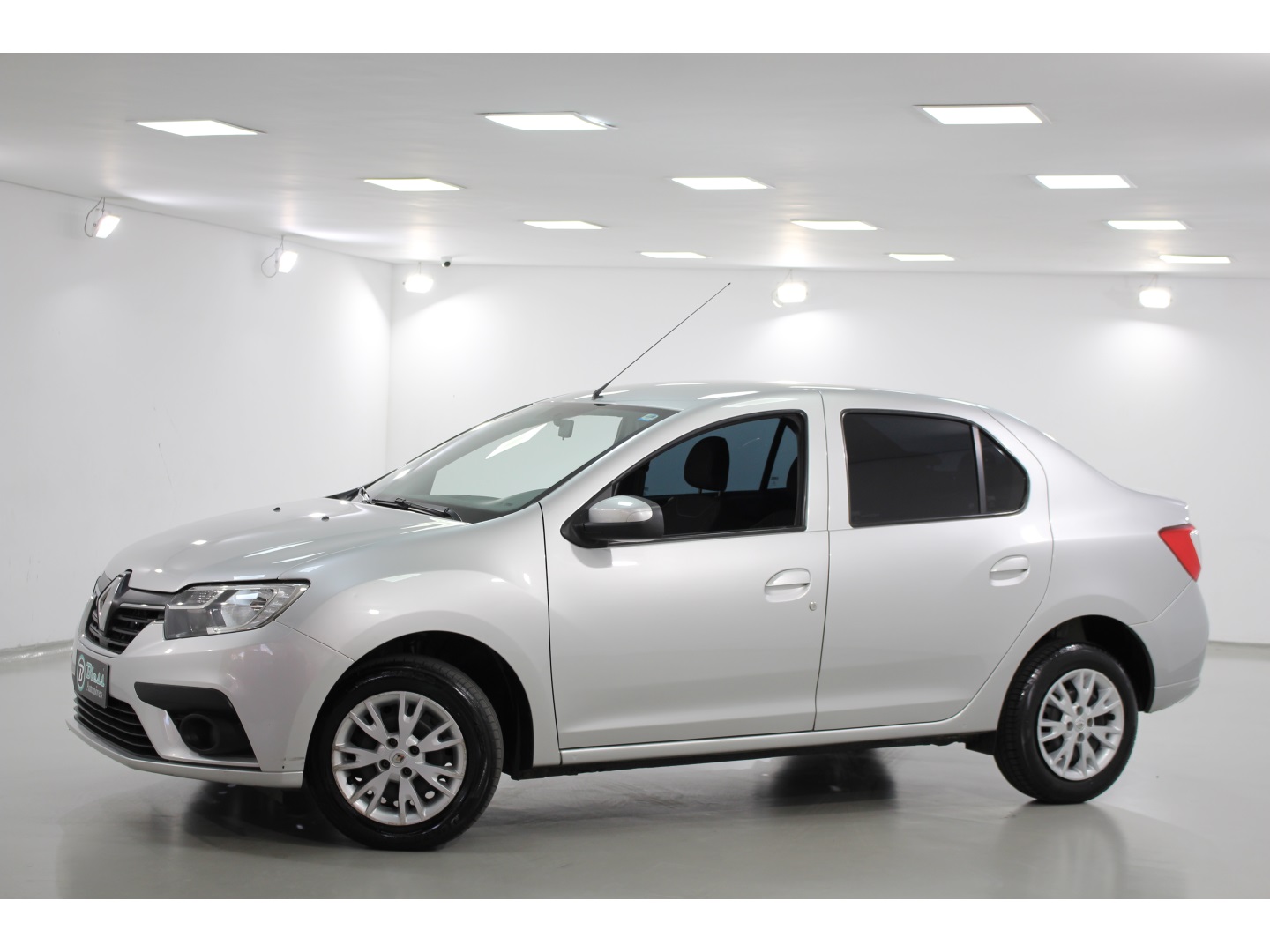RENAULT LOGAN 1.6 16V SCE FLEX ZEN MANUAL