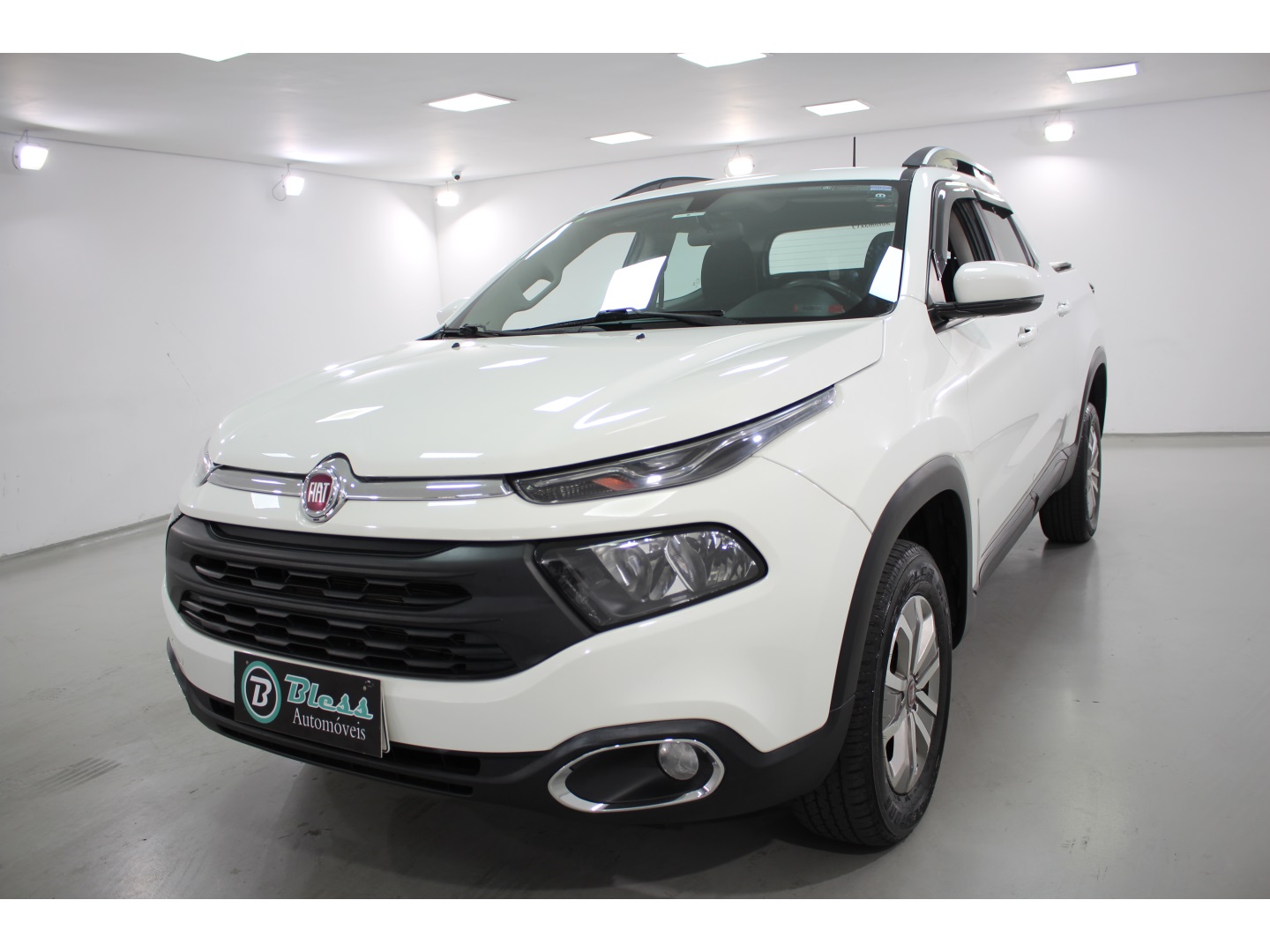 FIAT TORO 1.8 16V EVO FLEX FREEDOM AT6