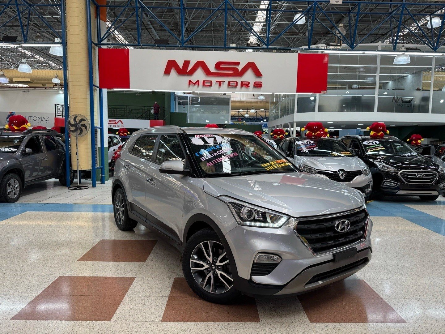 HYUNDAI CRETA