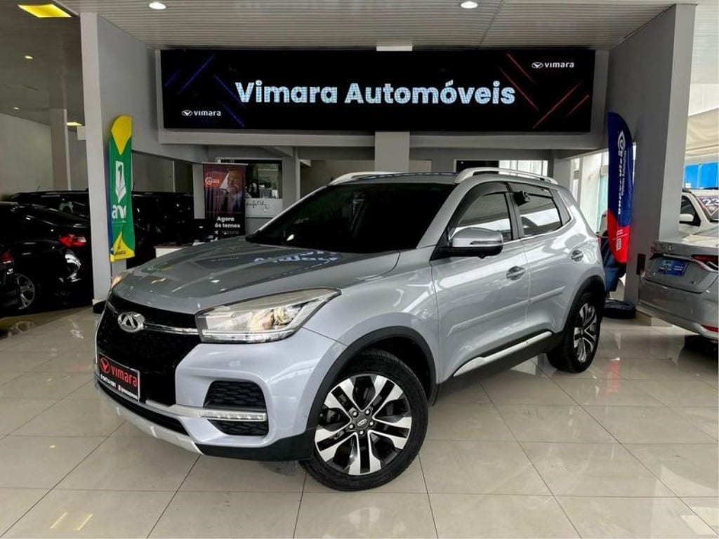 CHERY TIGGO 5x