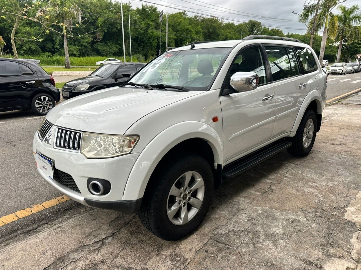 MITSUBISHI PAJERO DAKAR