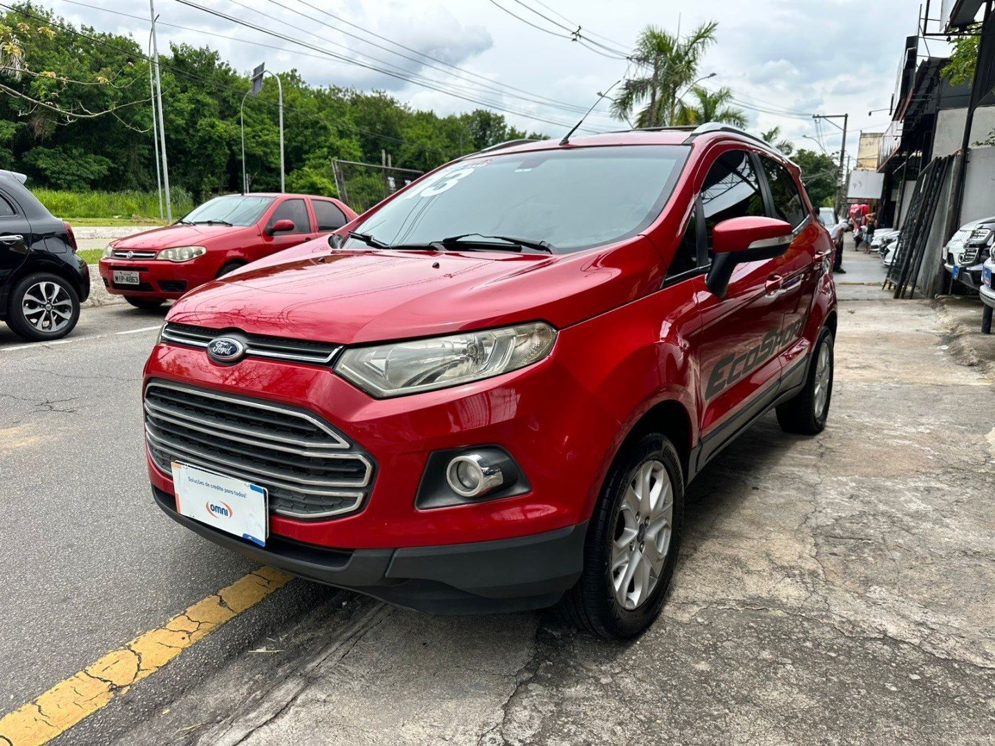 FORD ECOSPORT