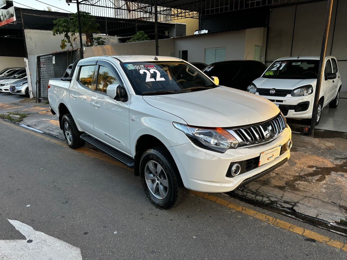 MITSUBISHI L200 TRITON