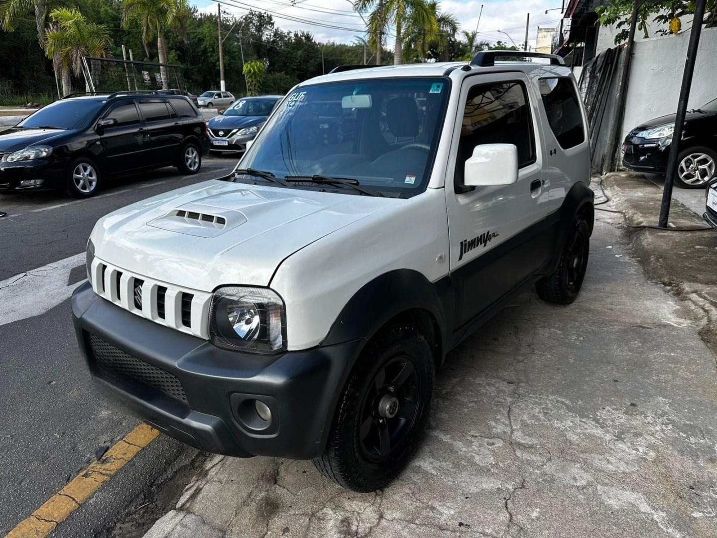 SUZUKI JIMNY