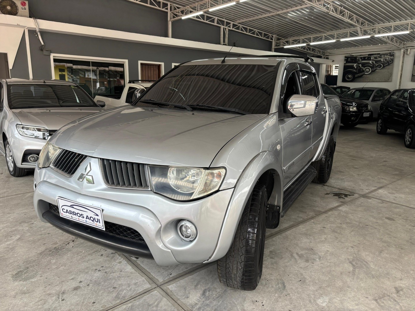 MITSUBISHI L200 TRITON