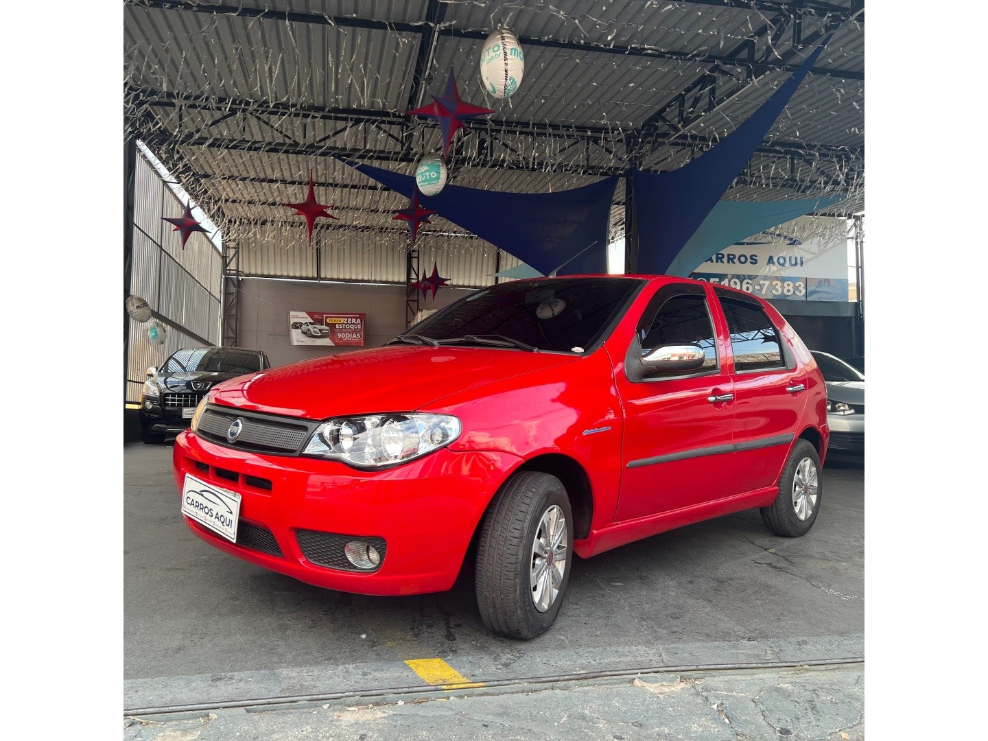 FIAT PALIO