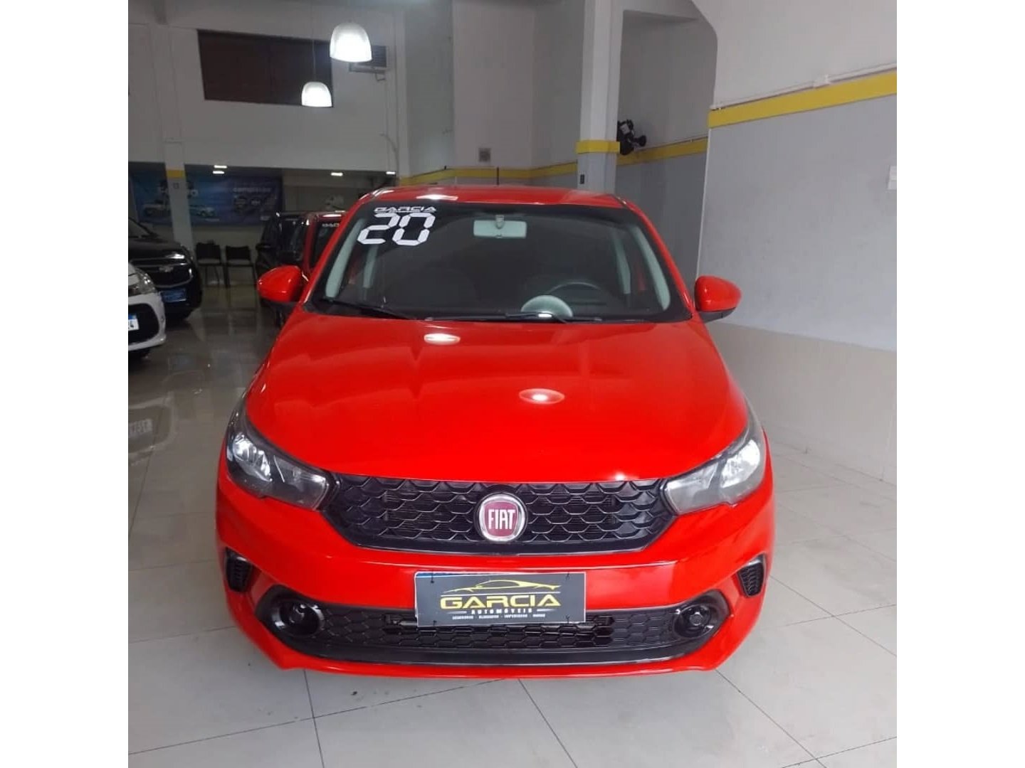 FIAT ARGO