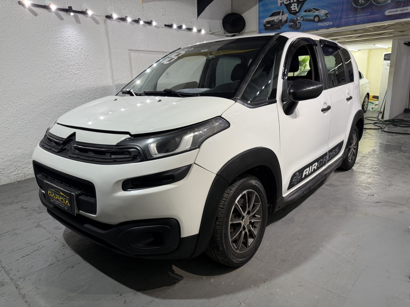 CITROEN AIRCROSS