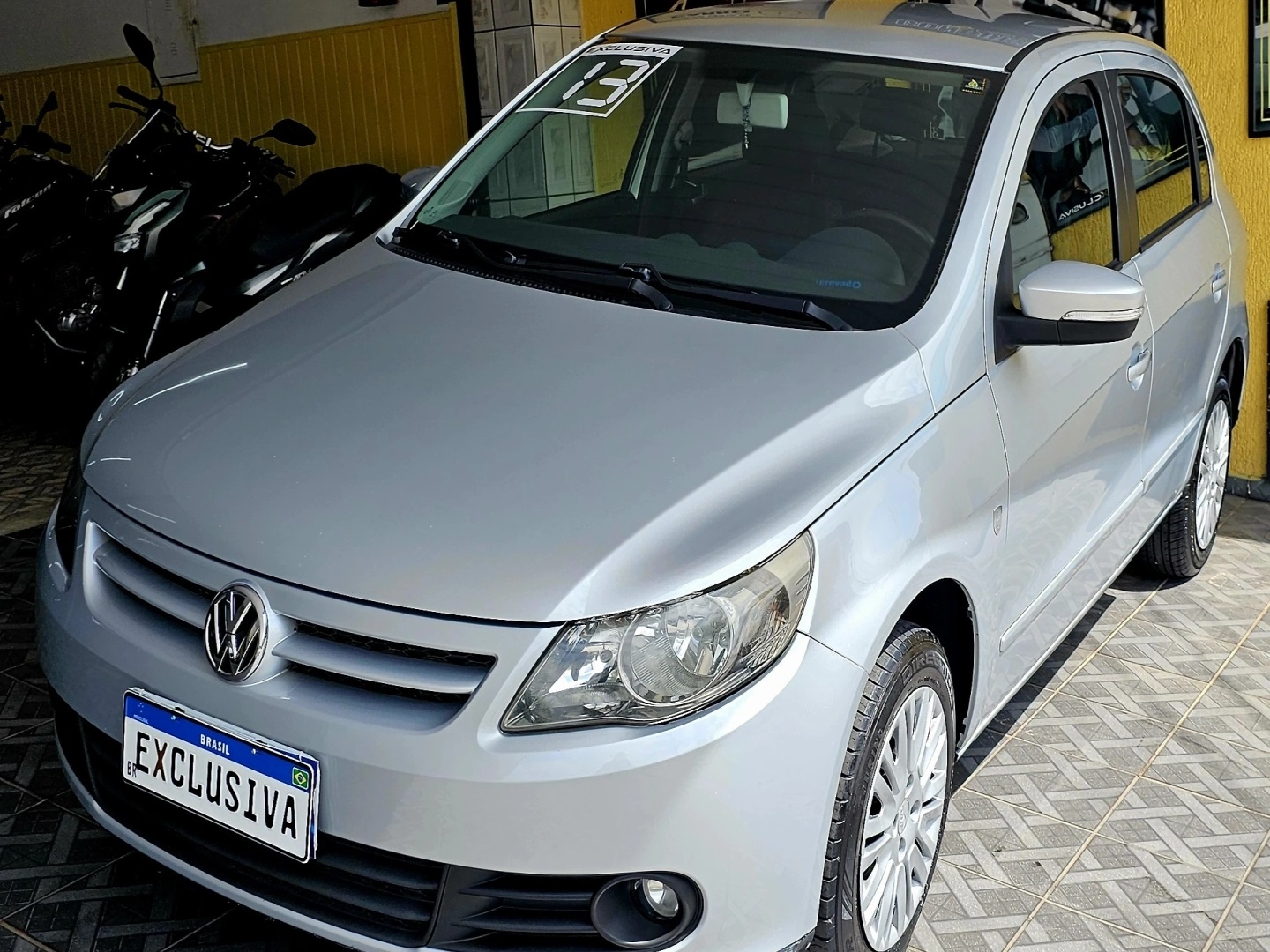 VOLKSWAGEN GOL