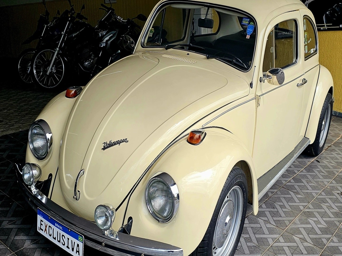 VOLKSWAGEN FUSCA