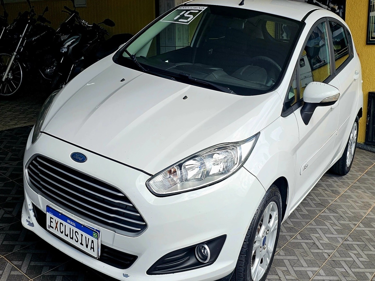 FORD FIESTA