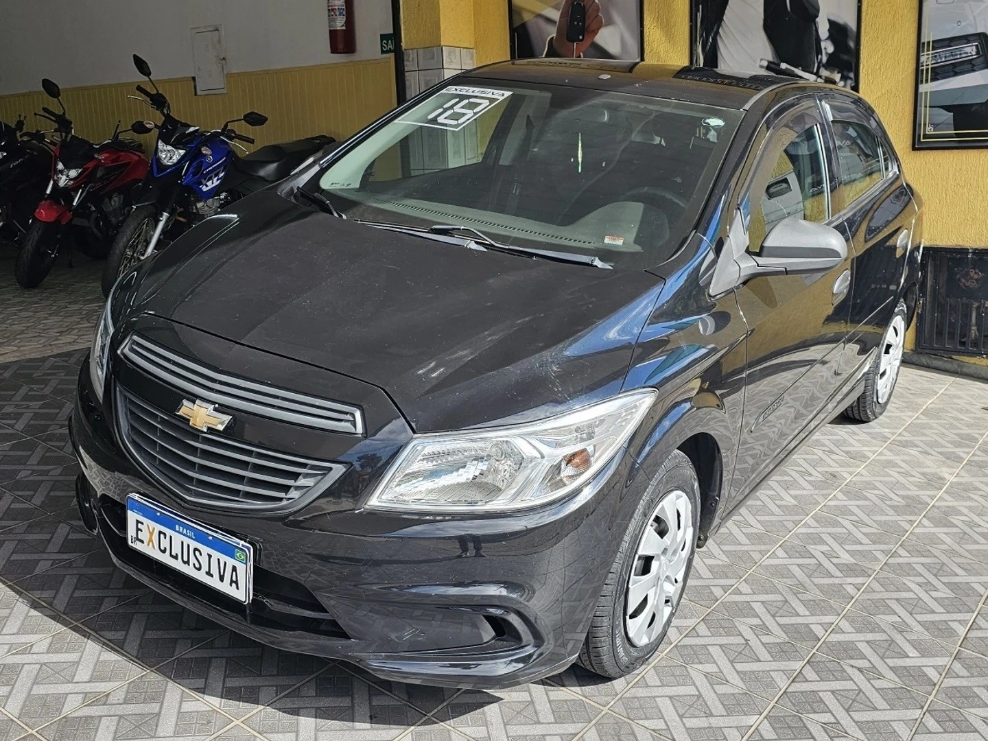 CHEVROLET ONIX