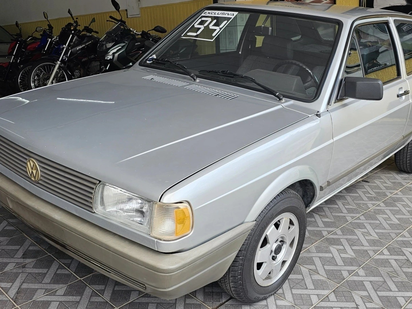 VOLKSWAGEN GOL