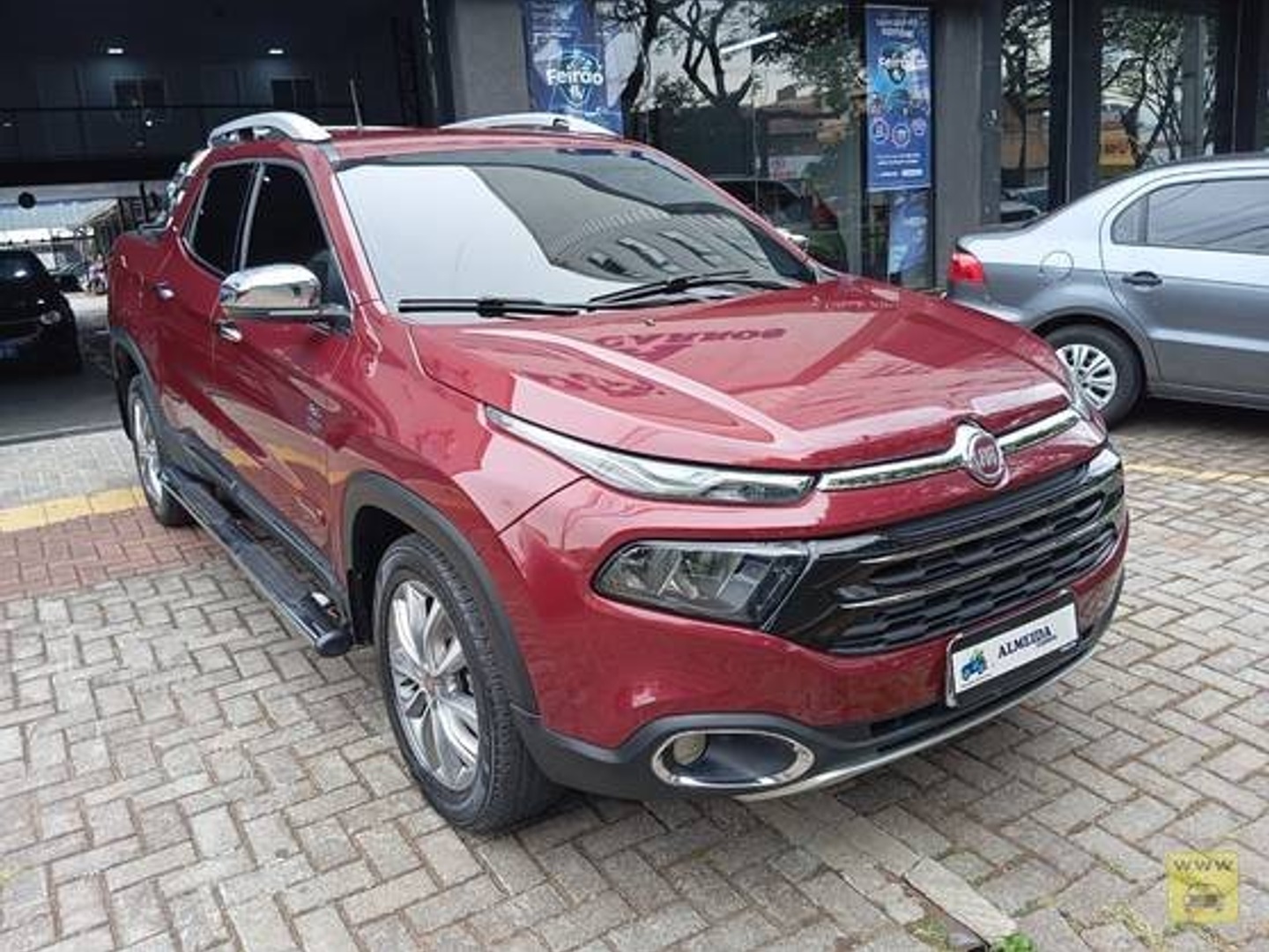 FIAT TORO