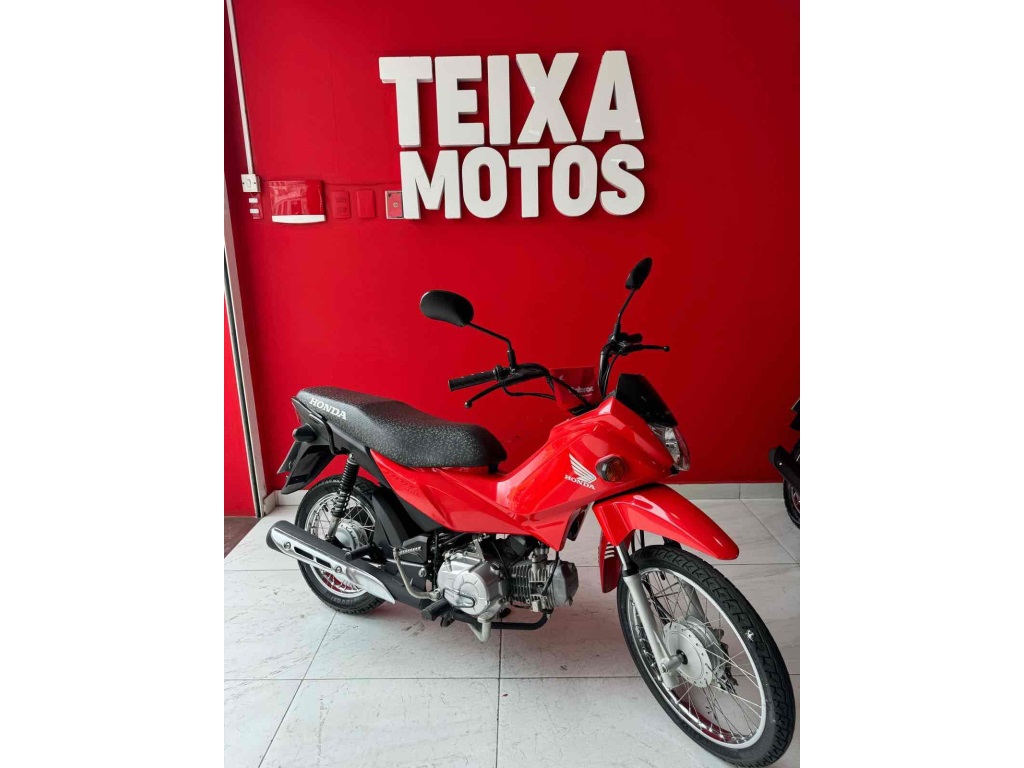 HONDA POP 110i