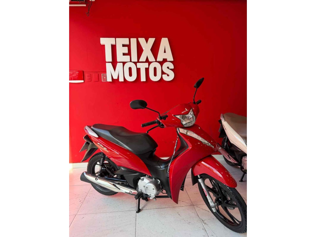 HONDA BIZ 125