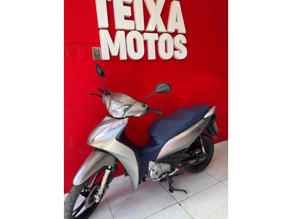 HONDA BIZ 125