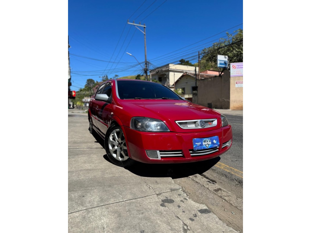 CHEVROLET ASTRA
