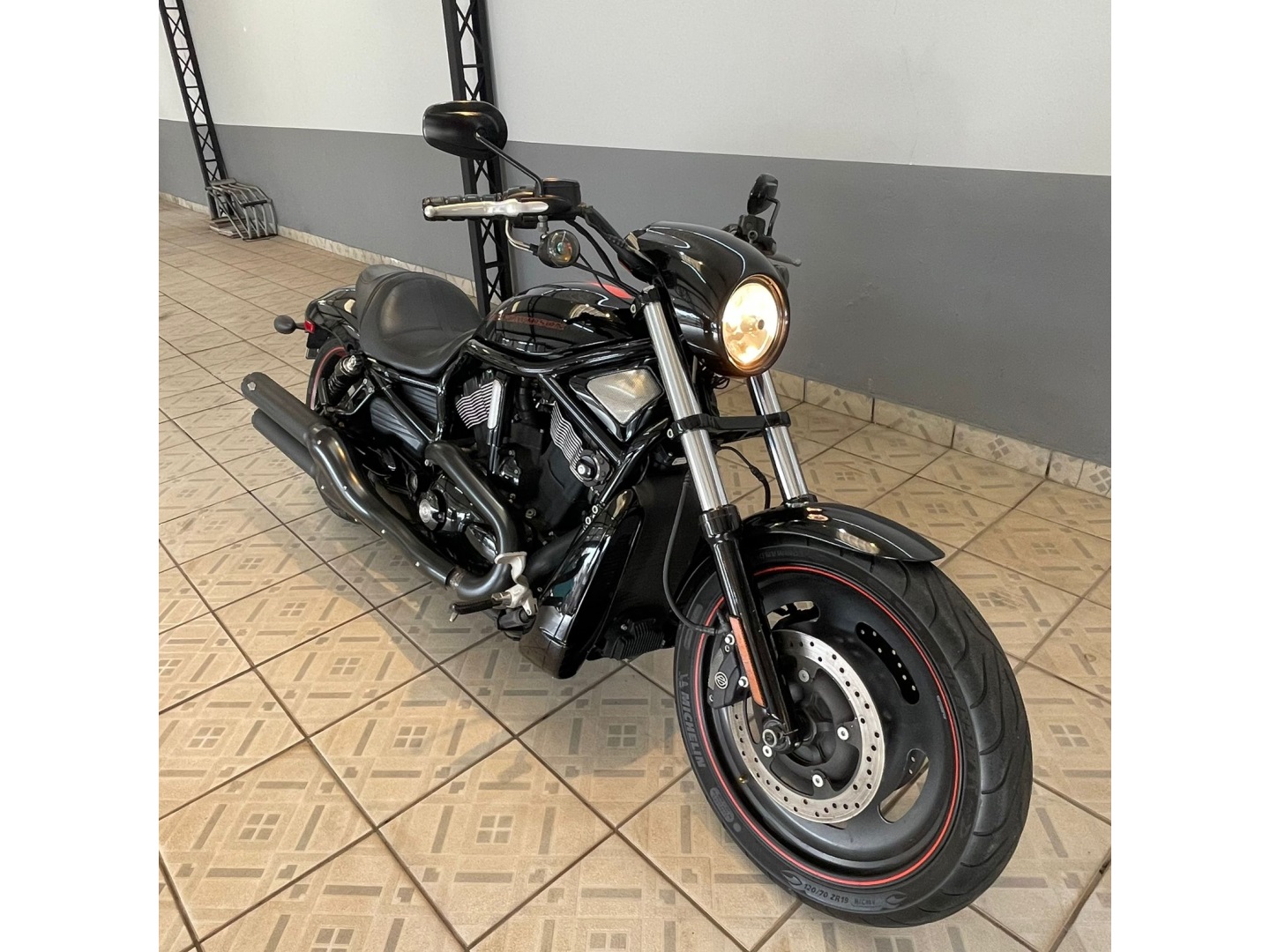 HARLEY-DAVIDSON NIGHT ROD SPECIAL 1250 VRSCDX