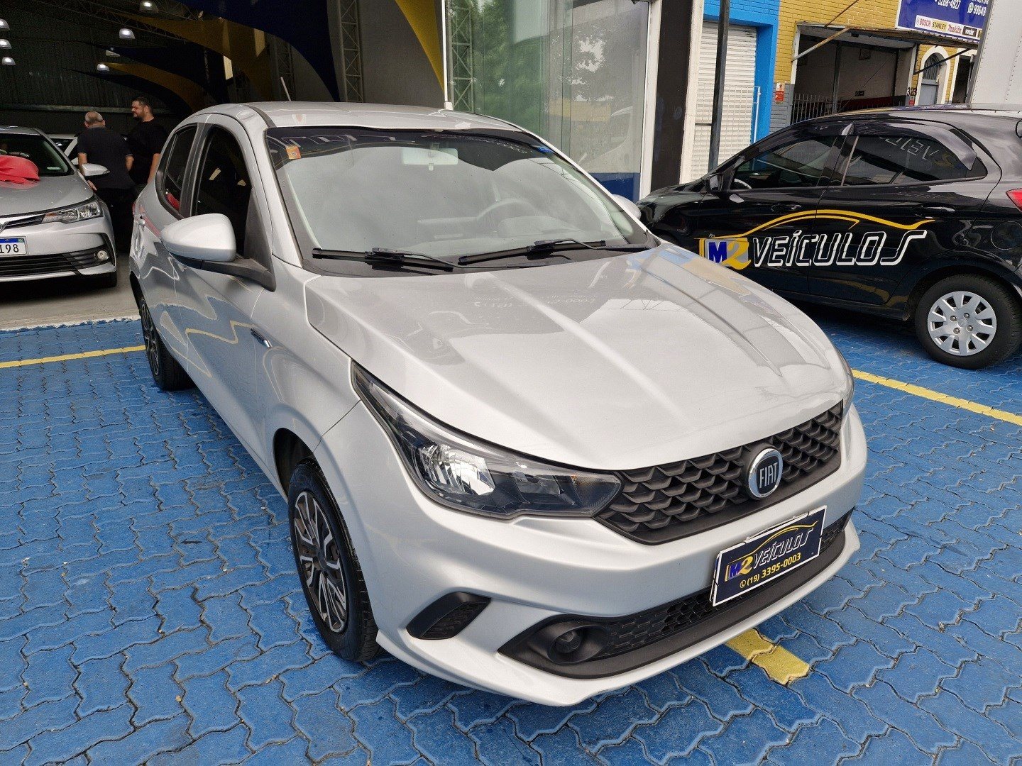 FIAT ARGO