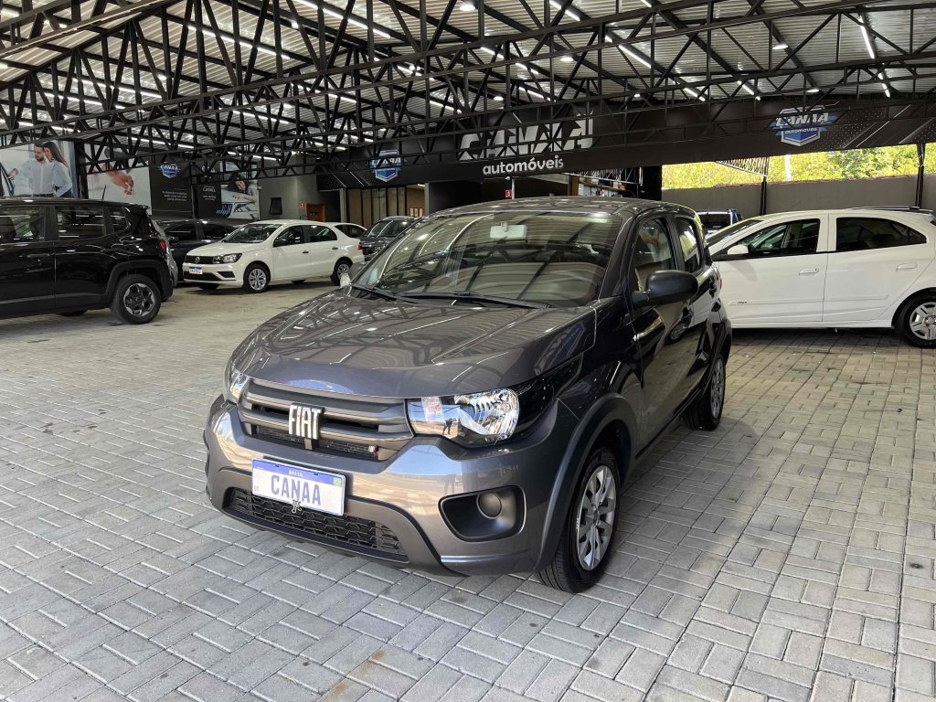 FIAT MOBI 1.0 EVO FLEX LIKE. MANUAL