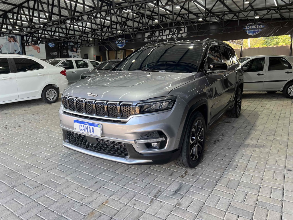 JEEP COMMANDER 1.3 T270 TURBO FLEX LIMITED AT6