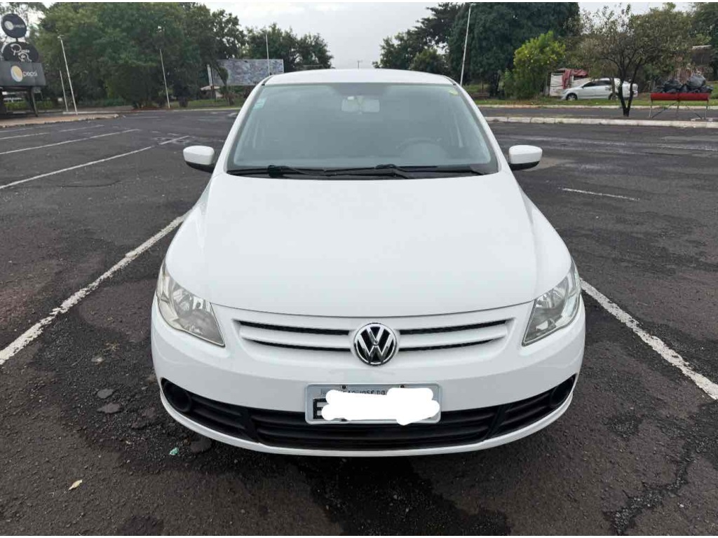 VOLKSWAGEN GOL 1.6 MI 8V FLEX 4P MANUAL G.V