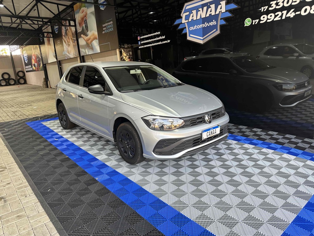 VOLKSWAGEN POLO 1.0 MPI TRACK MANUAL