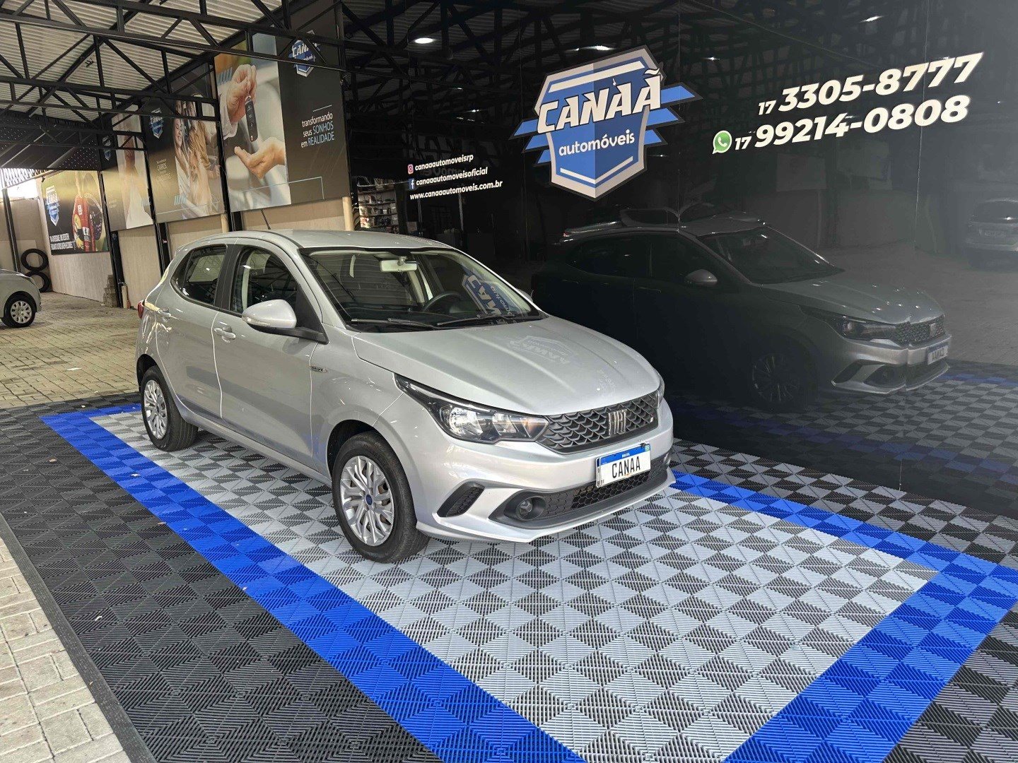 FIAT ARGO 1.0 FIREFLY FLEX MANUAL
