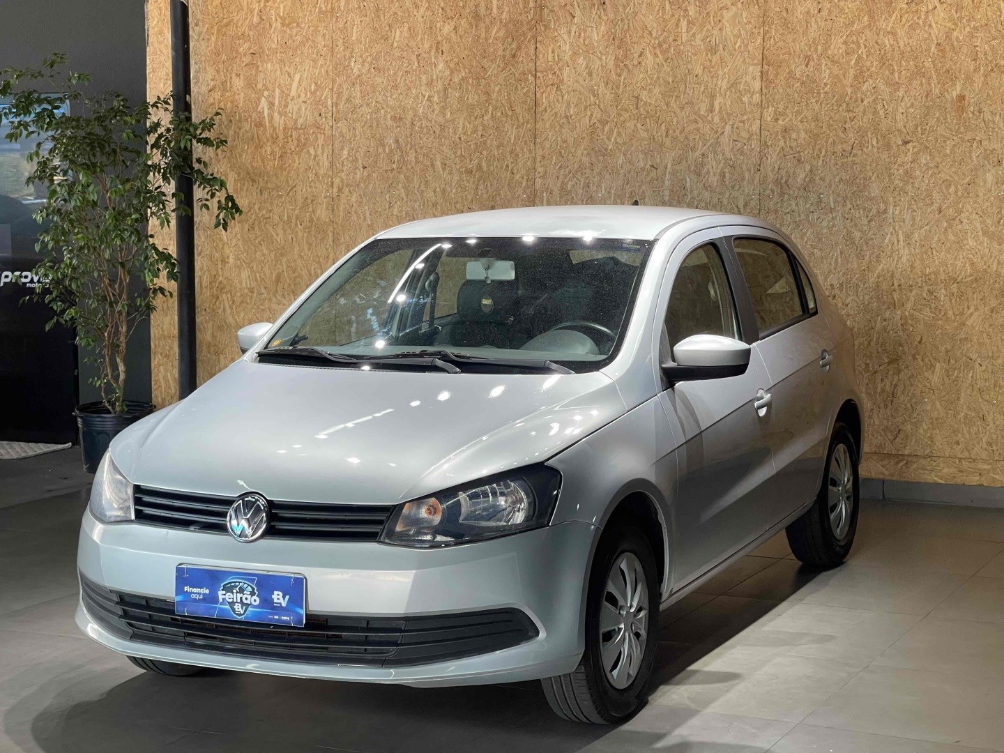 VOLKSWAGEN GOL