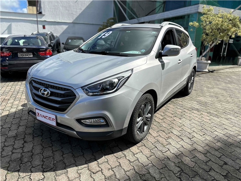 Carros na Web, Hyundai IX35