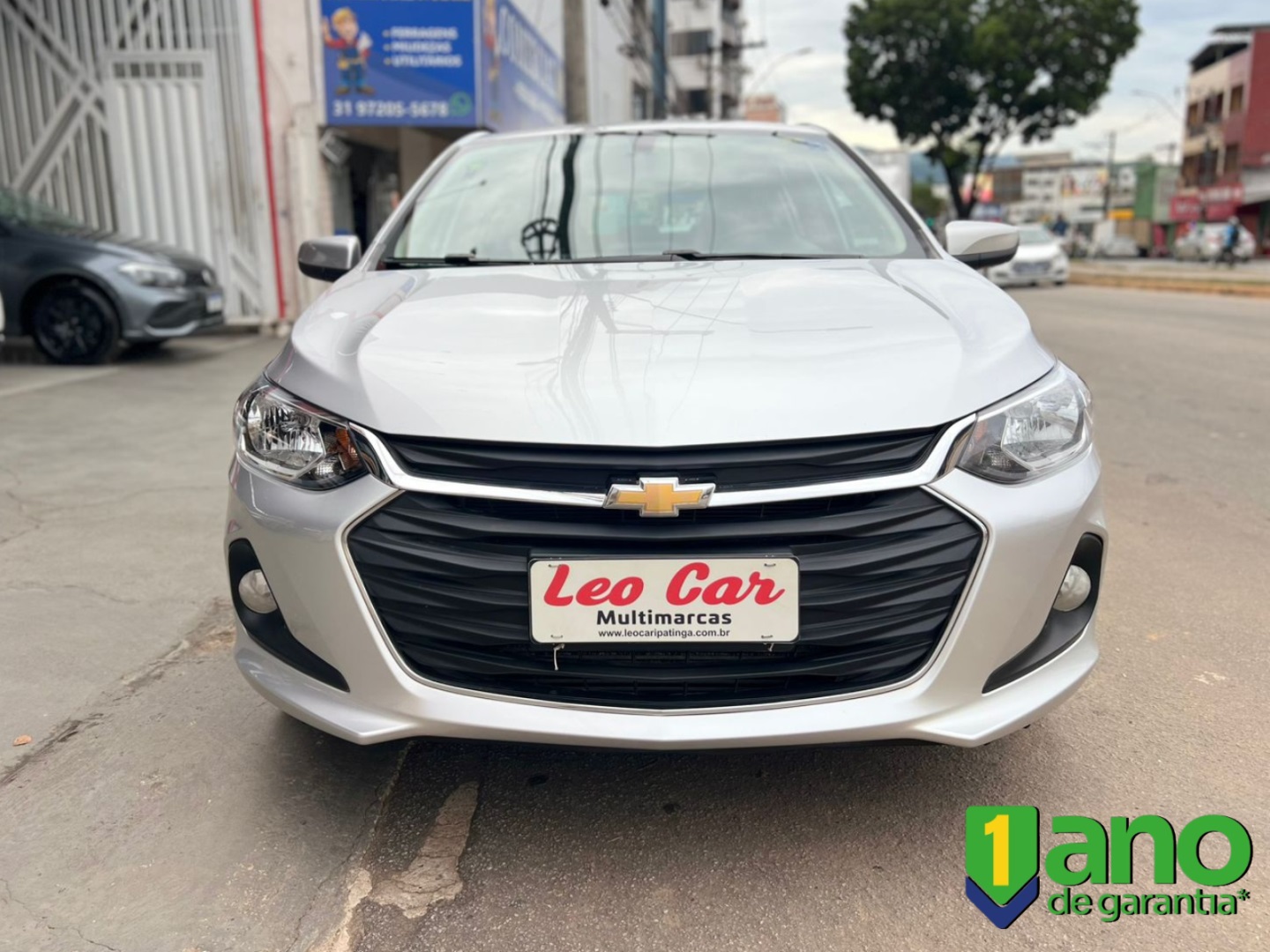 CHEVROLET ONIX 1.0 TURBO FLEX LTZ MANUAL